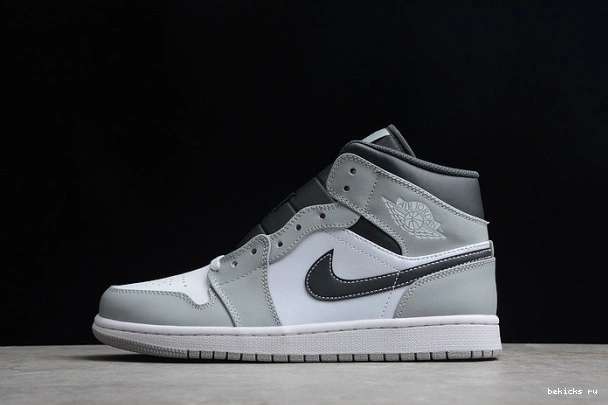 light smoke 554724-078 mid jordan grey air 1 0207