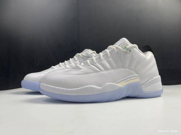 Reps grey 308317-002 jordan 12 suede low 0210