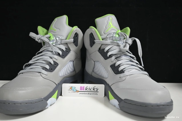 Reps jordan bean dm9014-003 2022 5 air green 0221