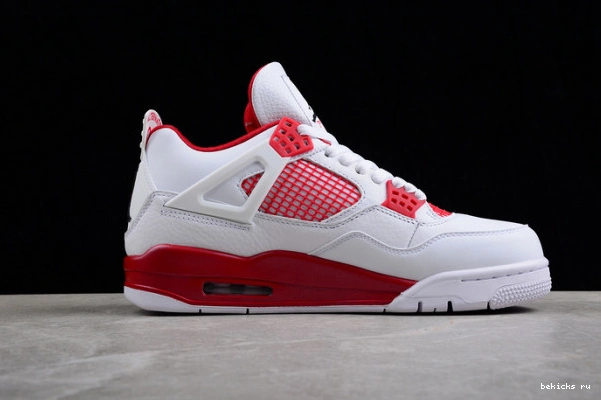 Rep alternate jordan 4 308497-106 air 89 retro 0212