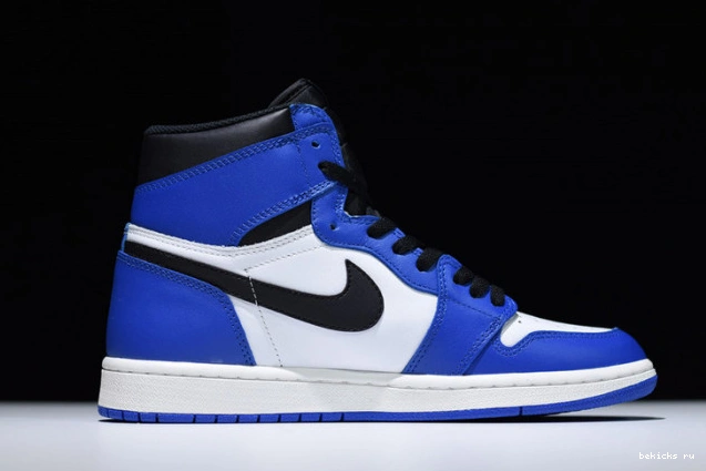 Reps jordan og 1 blue 555088-403 royal” air “game 0221