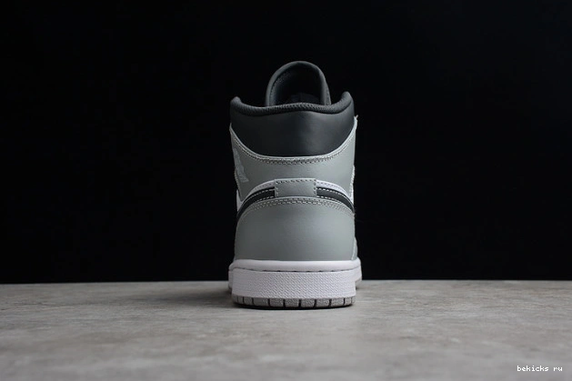 Reps light smoke 554724-078 mid jordan grey air 1 0207