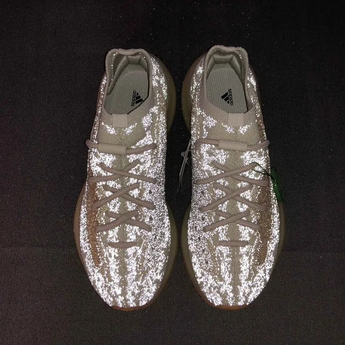 Rep ad*s yeezy boost 380 yecoraite reflective gy2649 0202