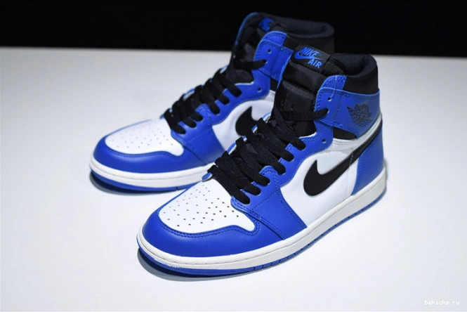 Reps jordan og 1 blue 555088-403 royal” air “game 0221