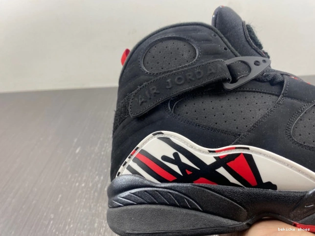 Rep air jordan 8 retro 305381-062 playoffs 0227