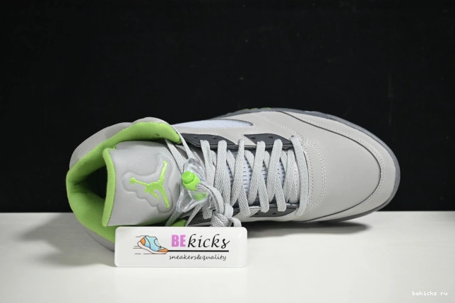 Reps jordan bean dm9014-003 2022 5 air green 0221