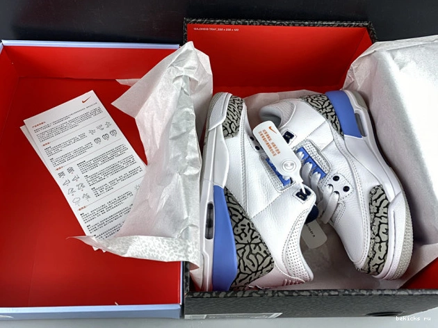 Rep air jordan3 ct8532-104 unc 0216