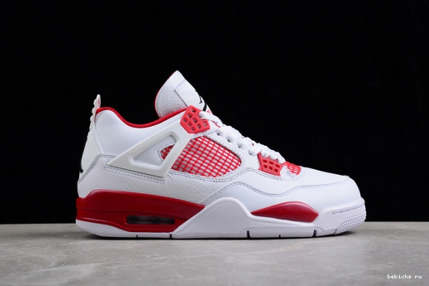 Rep alternate jordan 4 308497-106 air 89 retro 0212