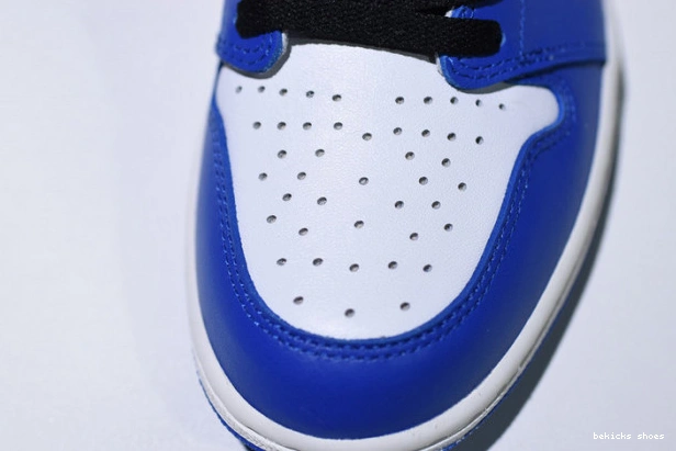 Reps 555088-403 air jordan royal” 1 “game og blue 0226