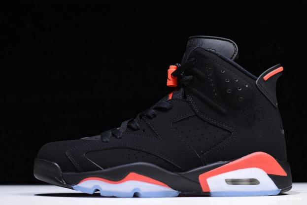 Reps 6 air 384664-060 jordan black retro infrared 0213