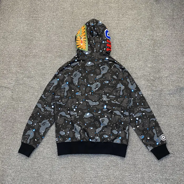 Rep bape hoodie b4 0205