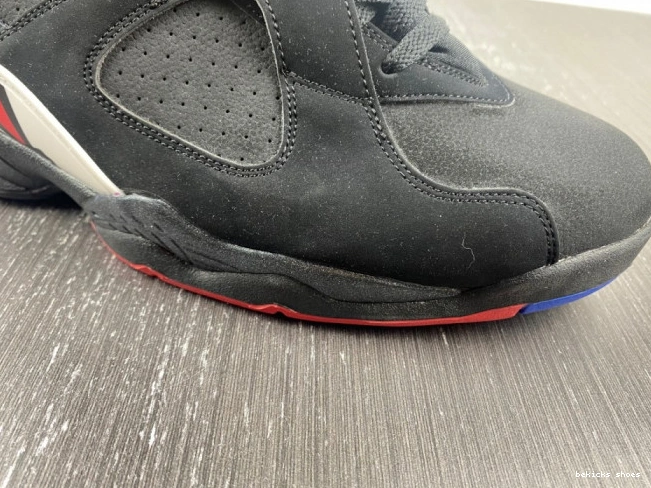 Rep air jordan 8 retro 305381-062 playoffs 0227