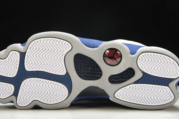 Reps “french blue” jordan 13 air 414571-164 0207