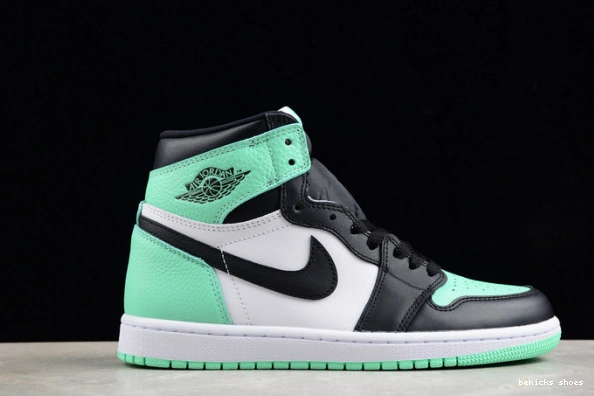 Cheap air retro green og glow dz5485-130 1 jordan high 0224