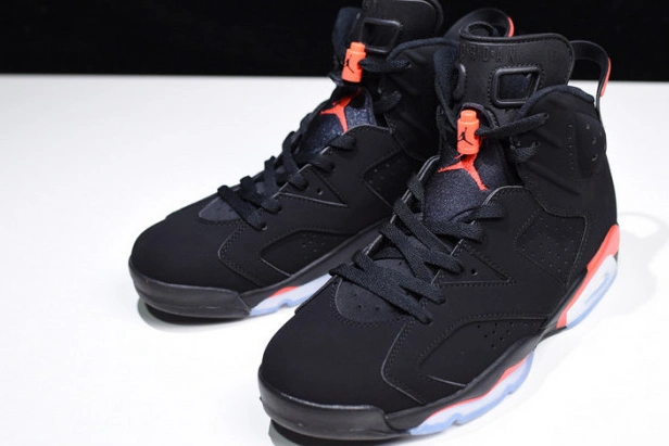 Reps 6 air 384664-060 jordan black retro infrared 0213