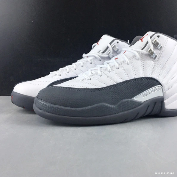 Reps jordan   grey air gs 153265-160 dark 12 white 0220