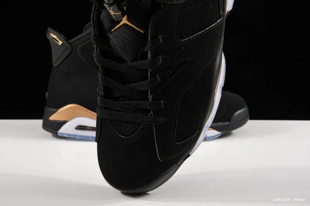 Rep moments jordan dmp 6 air defining gold black ct4954-007 2020 0224