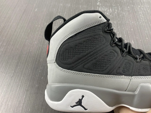 Reps particle jordan air 9 ct8019-060 retro grey 0225