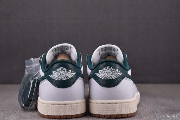 Rep og 1 jordan low cz0775-133 green