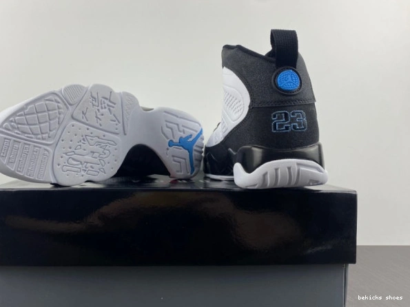 Reps air ct8019-140 retro jordan university blue 9 0216