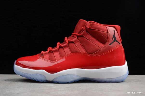 Reps retro“gym jordan air red” 11 378037-623 0213