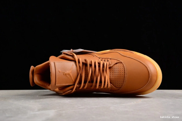 Reps 4 wheat jordan air ginger retro 819139-205 0211