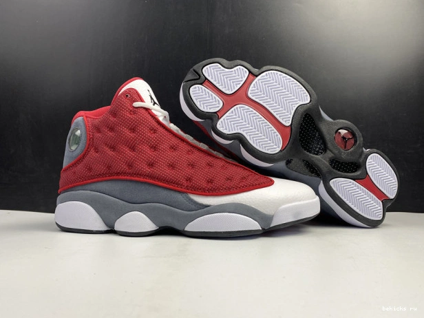 Rep jordan 13 flint” 414571-600 “red air 0208