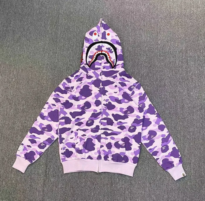 Reps bape hoodie b10 0205