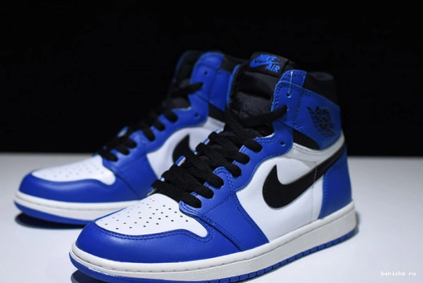 Reps jordan og 1 blue 555088-403 royal” air “game 0221