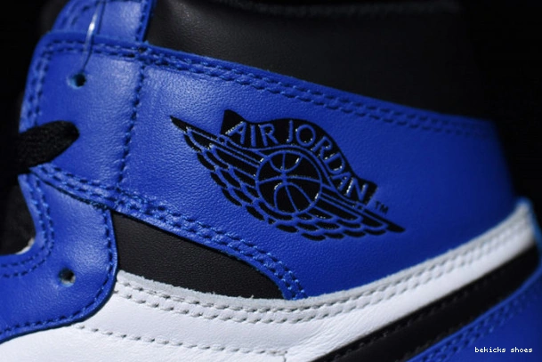 Reps 555088-403 air jordan royal” 1 “game og blue 0226