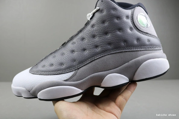 Reps grey atmosphere jordan 13 414571-016 air 0223