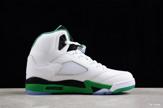 Cheap 5 green” air jordan “lucky dd9336-103 0209