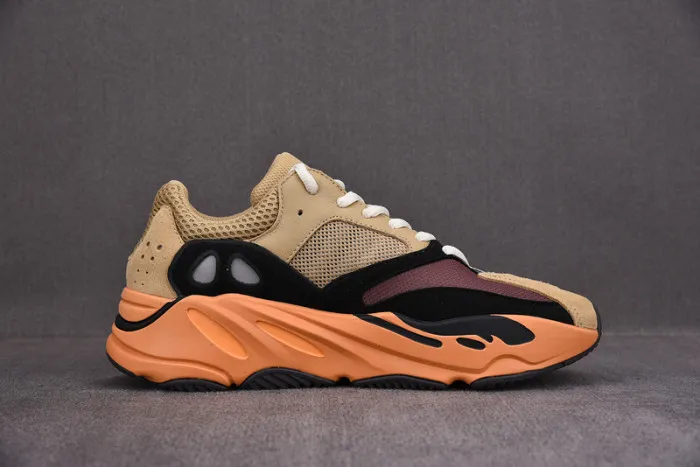 Reps ad*s yeezy boost 700 “enflame amber” gw0297 0202