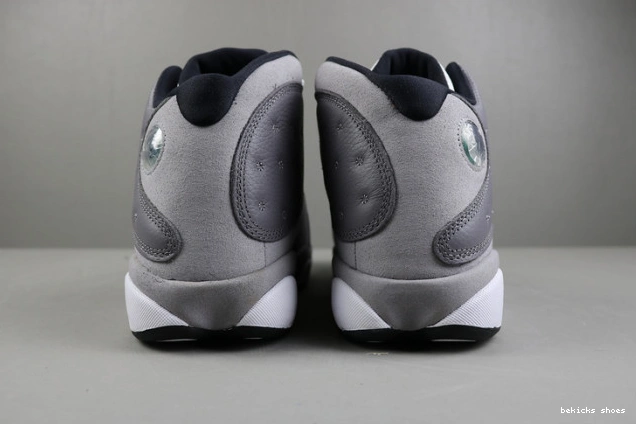 Reps grey atmosphere jordan 13 414571-016 air 0223