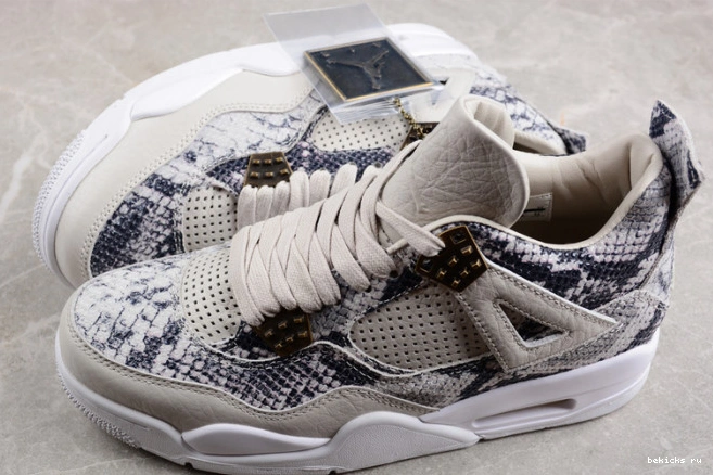 Cheap retro 4 819139-030 jordan snakeskin air 0216