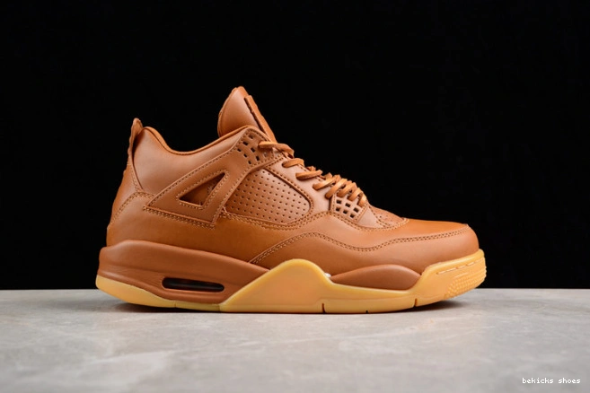 Reps 4 wheat jordan air ginger retro 819139-205 0211