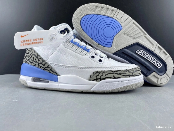 Rep air jordan3 ct8532-104 unc 0216