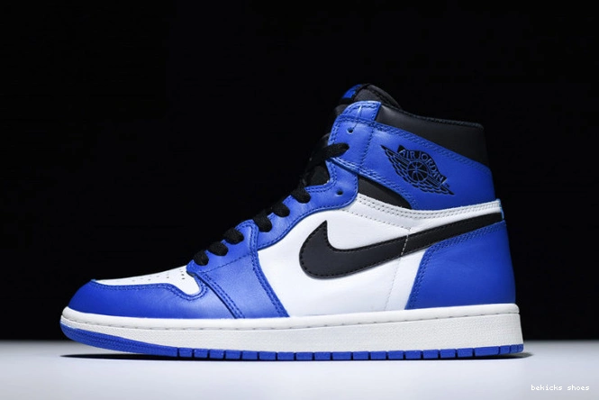 Reps 555088-403 air jordan royal” 1 “game og blue 0226