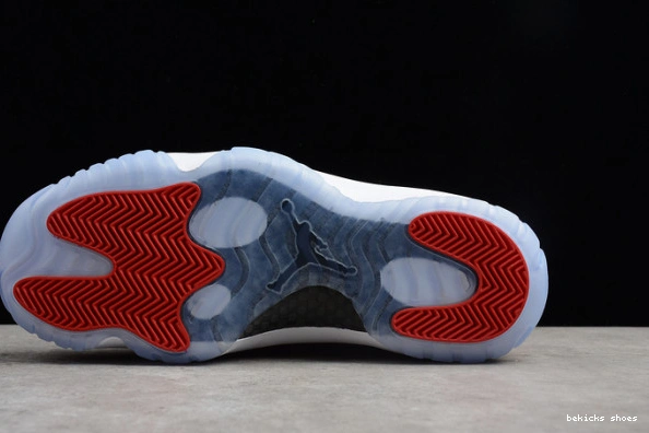 Reps retro“gym jordan air red” 11 378037-623 0213