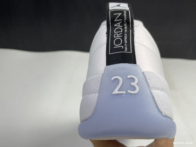 Reps grey 308317-002 jordan 12 suede low 0210