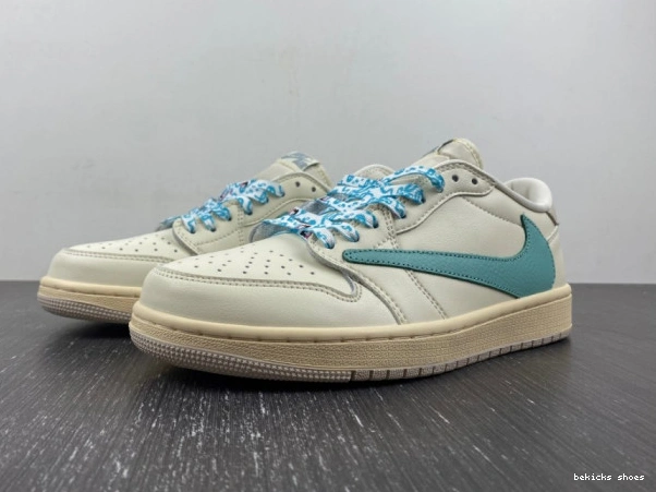 Cheap low 1 travis air x dm7866 scott 102 jordan 0210