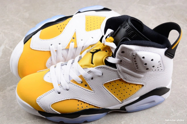 Cheap jordan air 6 ct8529-170 yellow ochre 0226