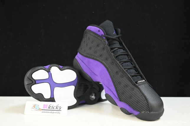 Reps jordan dj5982-015 retro court 13 purple 0211