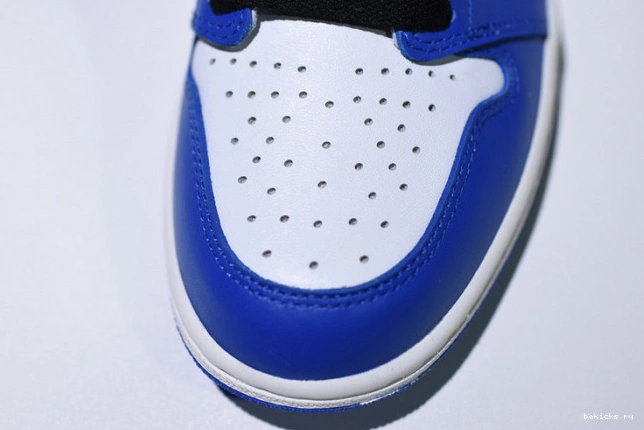 Reps jordan og 1 blue 555088-403 royal” air “game 0221