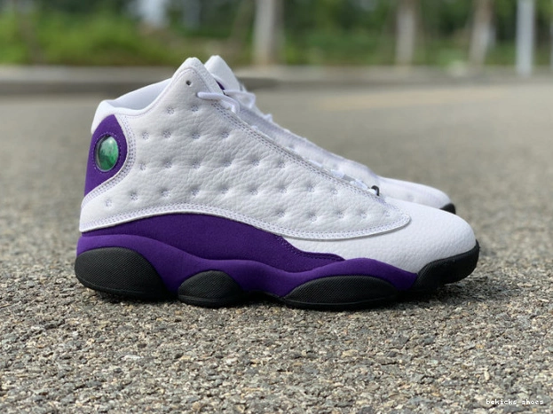 Rep jordan rivals lakers 414571-105 air 13 0220