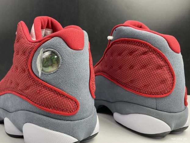 Rep jordan 13 flint” 414571-600 “red air 0208