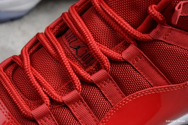 Reps retro“gym jordan air red” 11 378037-623 0213