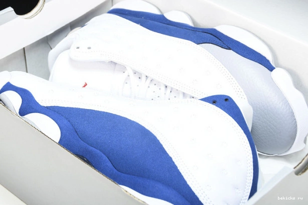 Reps “french blue” jordan 13 air 414571-164 0207