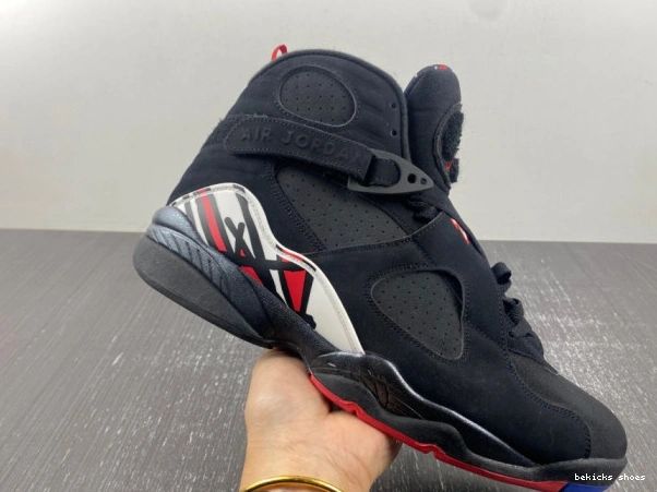 Rep air jordan 8 retro 305381-062 playoffs 0227