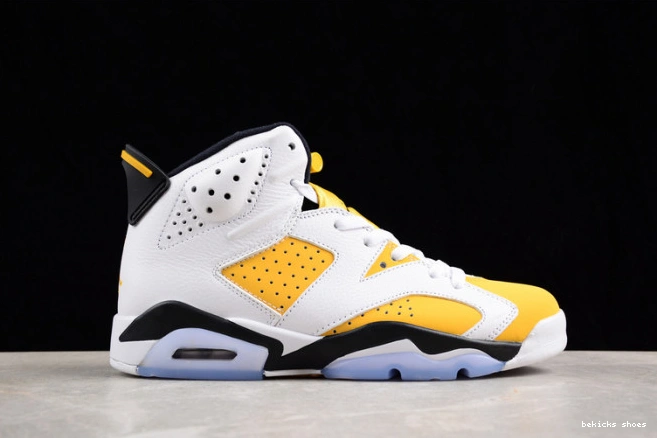 Cheap jordan air 6 ct8529-170 yellow ochre 0226